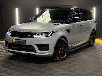 Land Rover Range Rover Sport feature image
