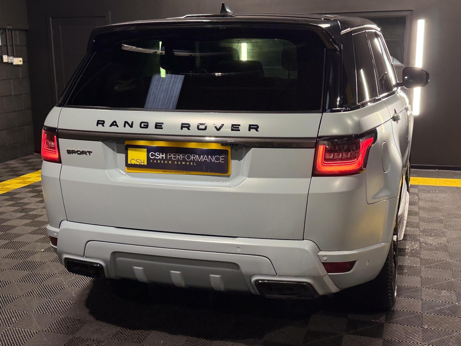 Used Land Rover Range Rover Sport 2020 for sale - 77469027: Photo 20