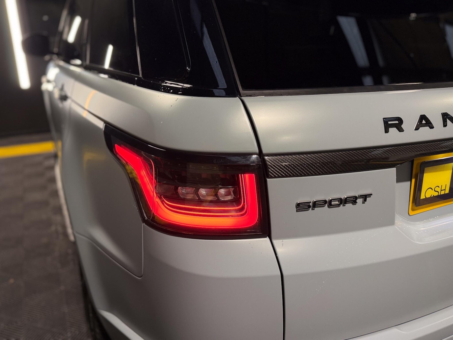 Used Land Rover Range Rover Sport 2020 for sale - 77469027: Photo 21