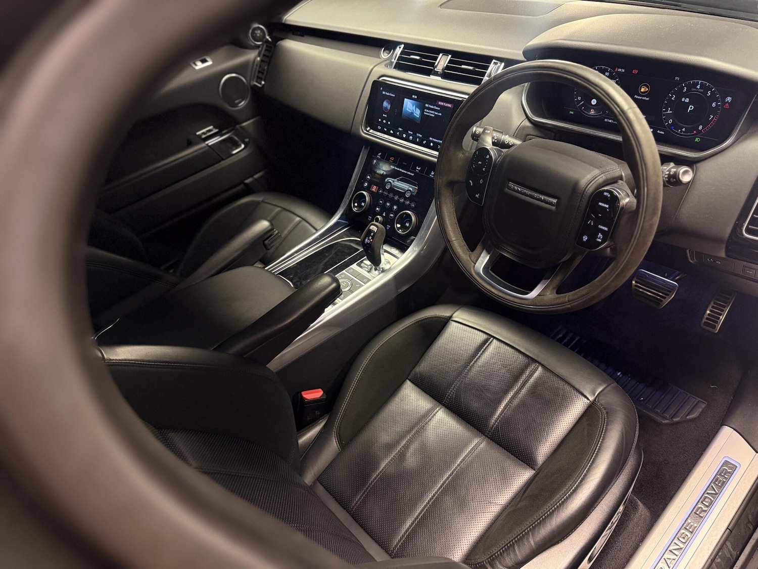 Used Land Rover Range Rover Sport 2020 for sale - 77469027: Photo 25