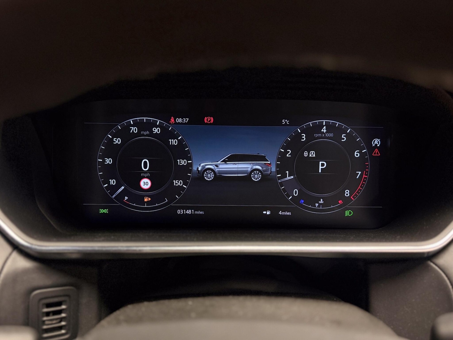 Used Land Rover Range Rover Sport 2020 for sale - 77469027: Photo 36