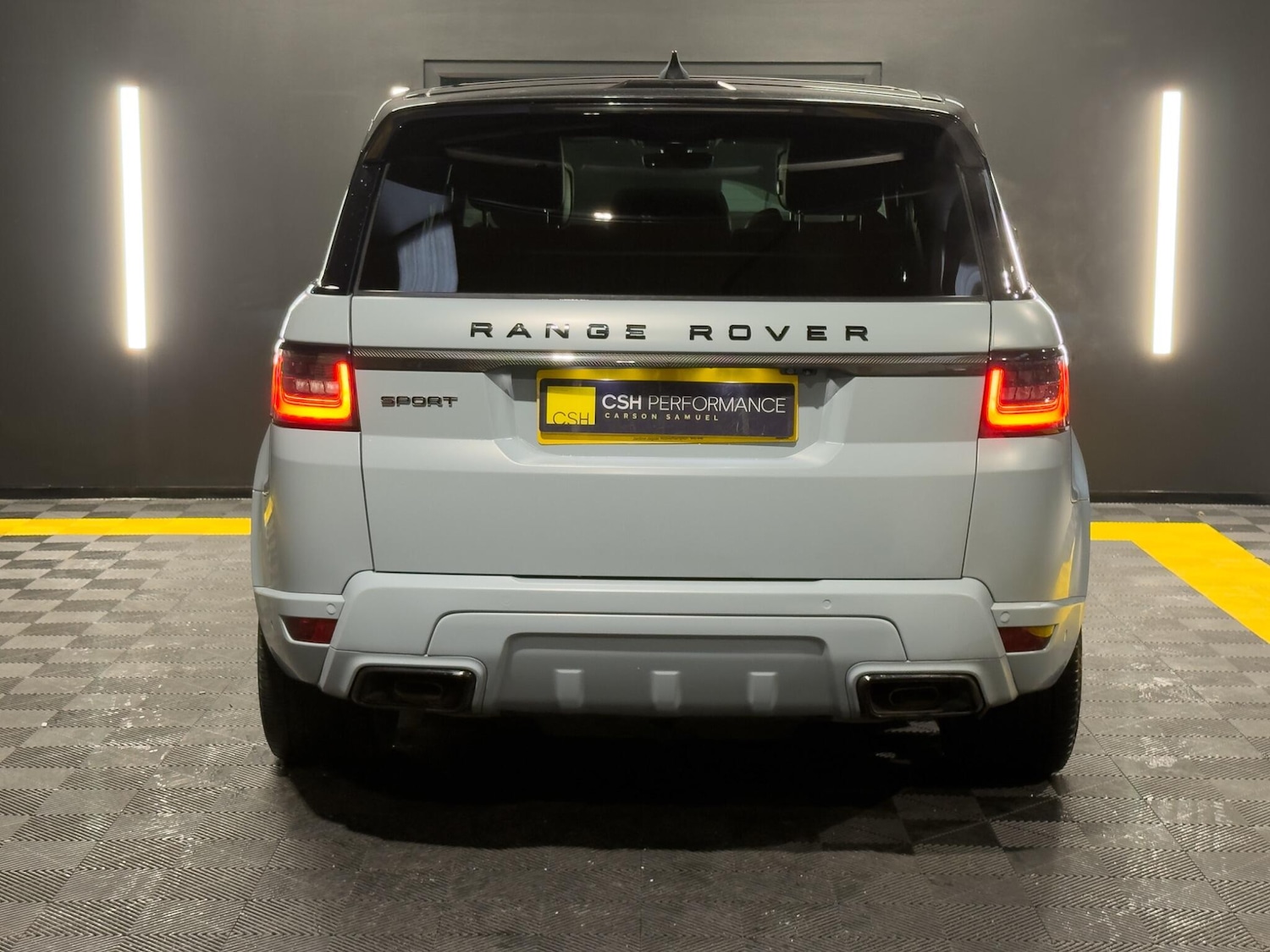 Used Land Rover Range Rover Sport 2020 for sale - 77469027: Photo 4