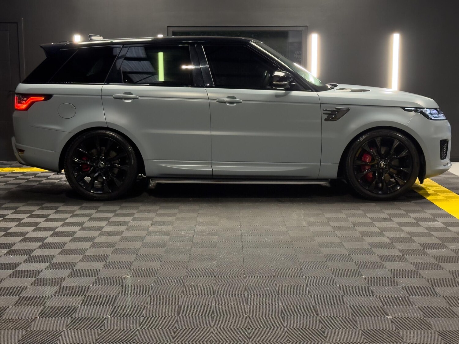 Used Land Rover Range Rover Sport 2020 for sale - 77469027: Photo 5