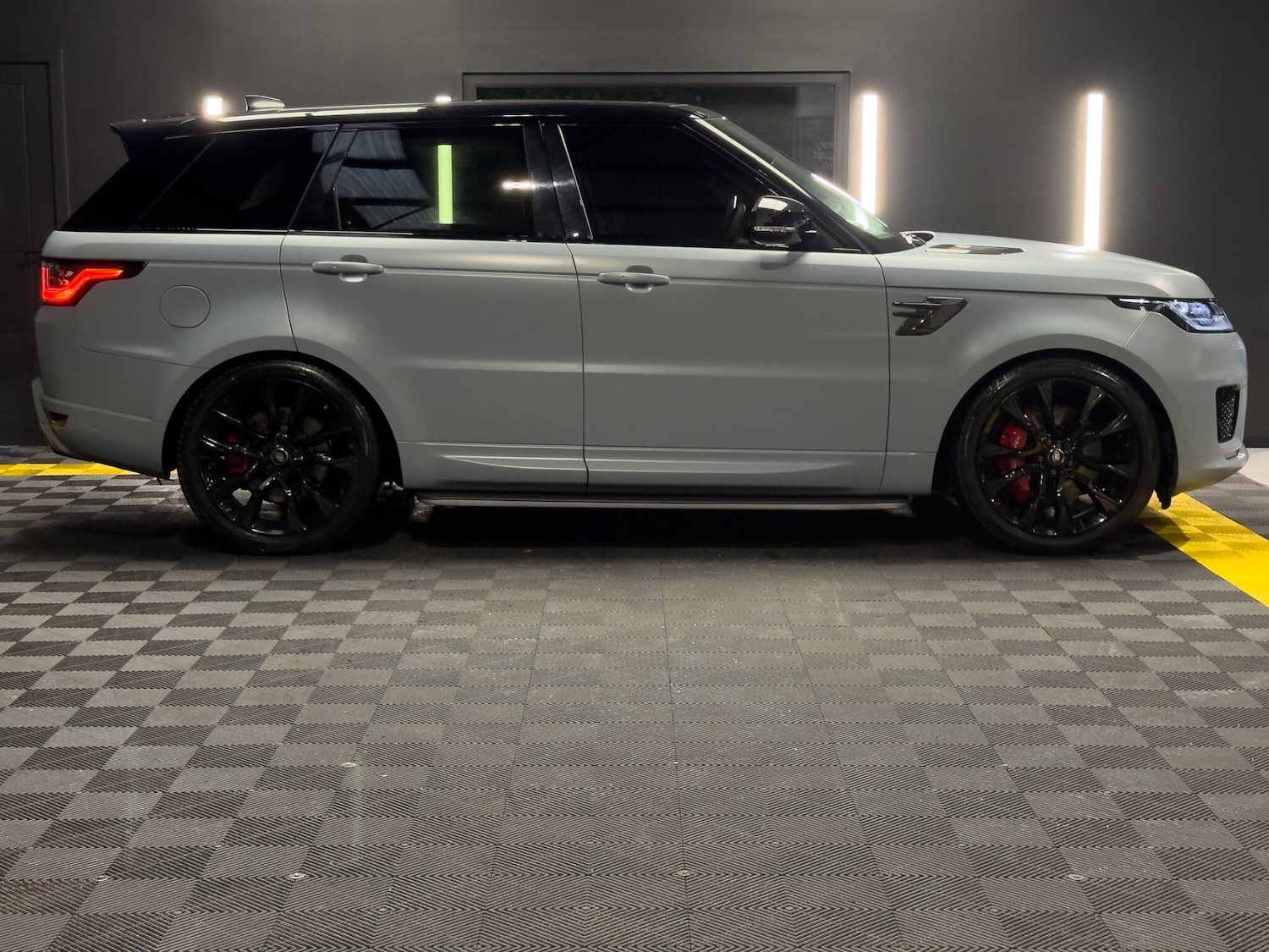 Used Land Rover Range Rover Sport 2020 for sale - 77469027: Photo 6