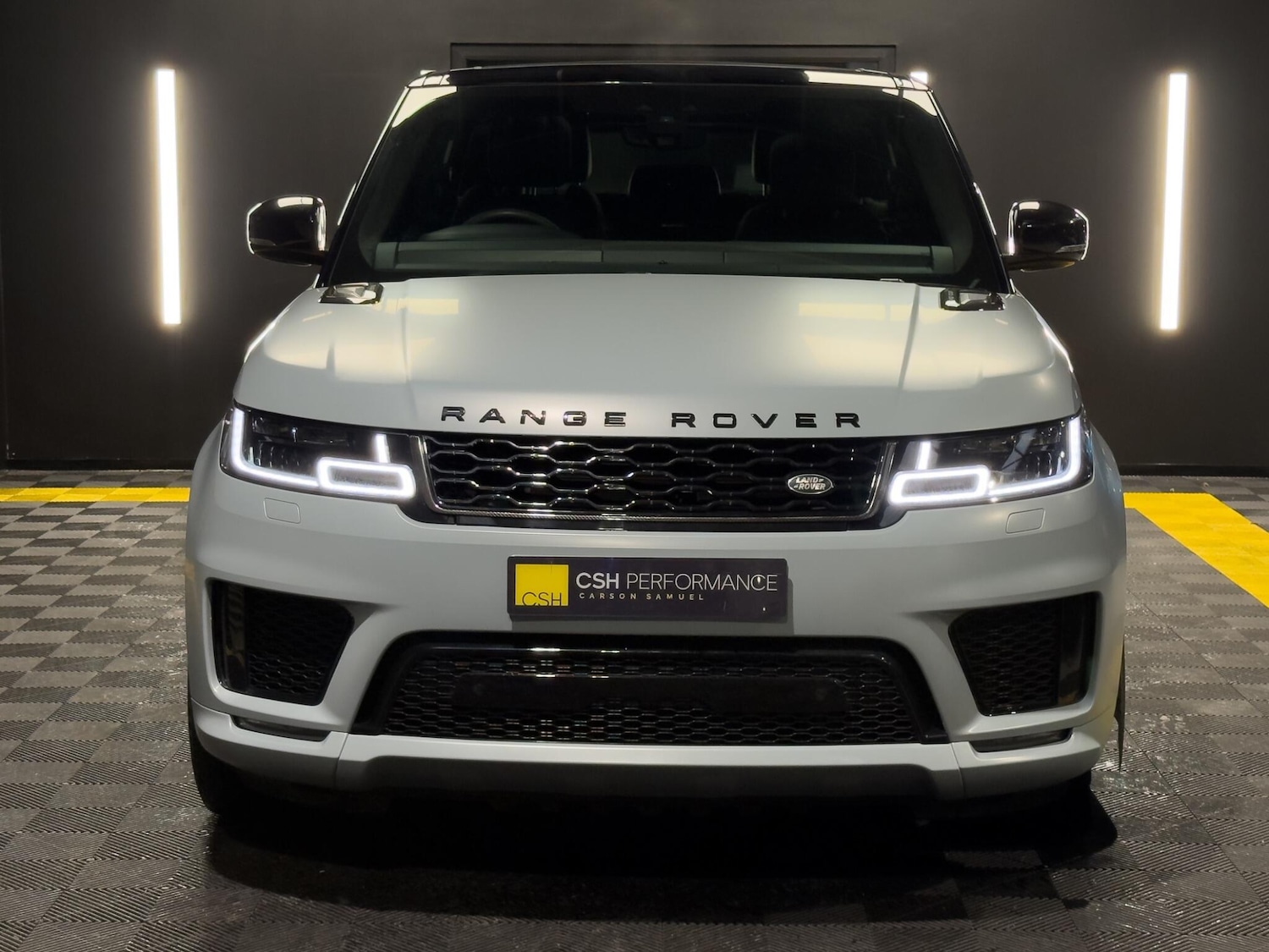 Used Land Rover Range Rover Sport 2020 for sale - 77469027: Photo 7