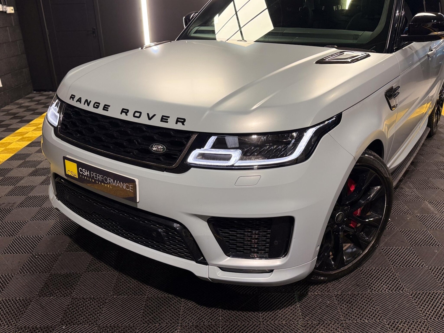 Used Land Rover Range Rover Sport 2020 for sale - 77469027: Photo 8
