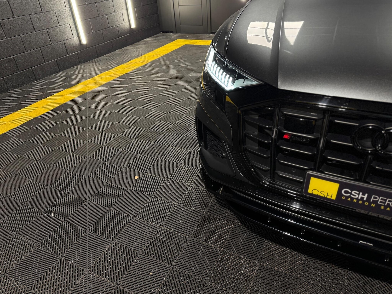 Used Audi SQ8 2019 for sale - 76975585: Photo 13