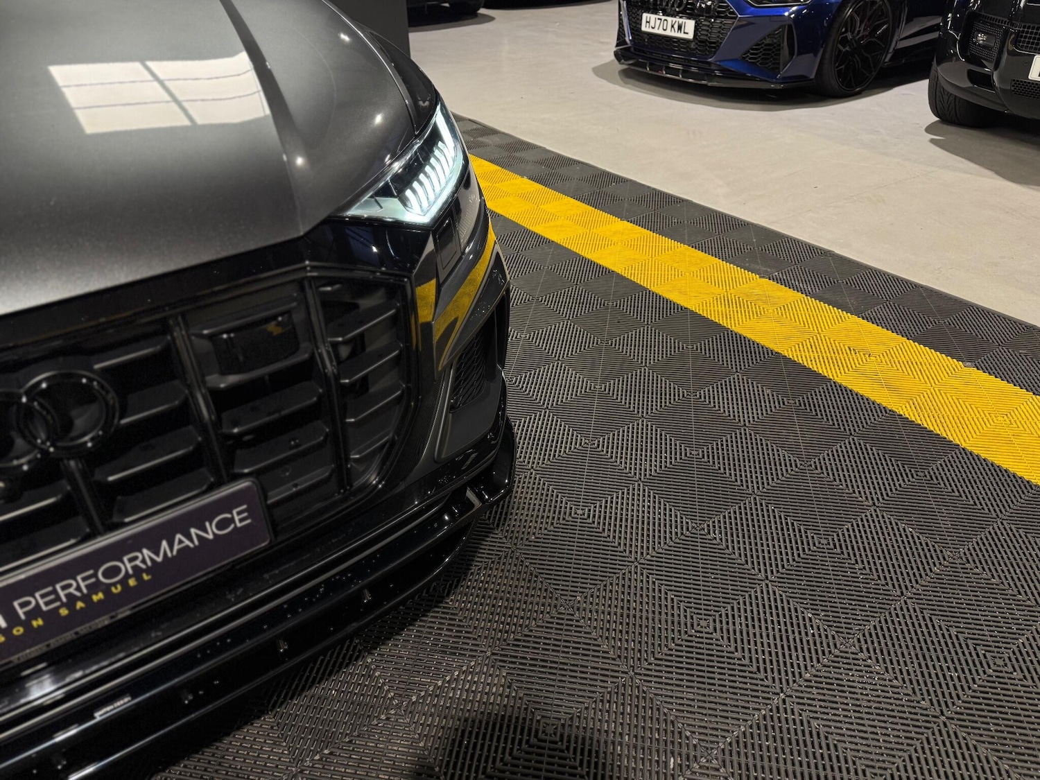 Used Audi SQ8 2019 for sale - 76975585: Photo 14