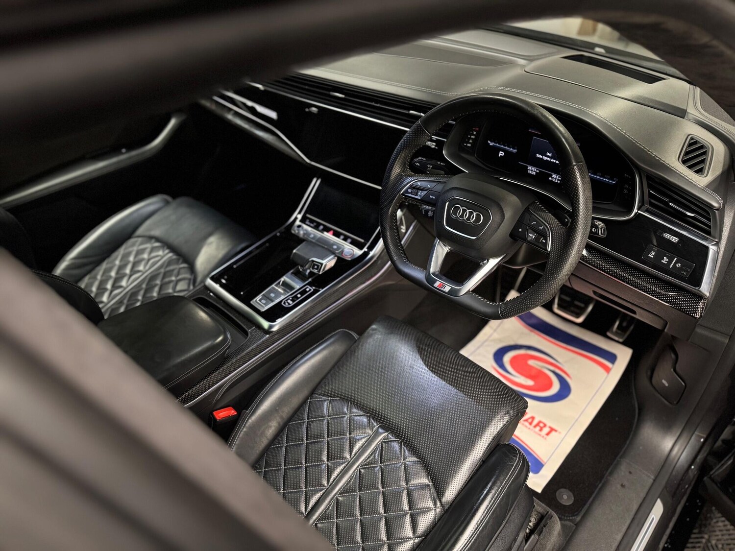 Used Audi SQ8 2019 for sale - 76975585: Photo 15