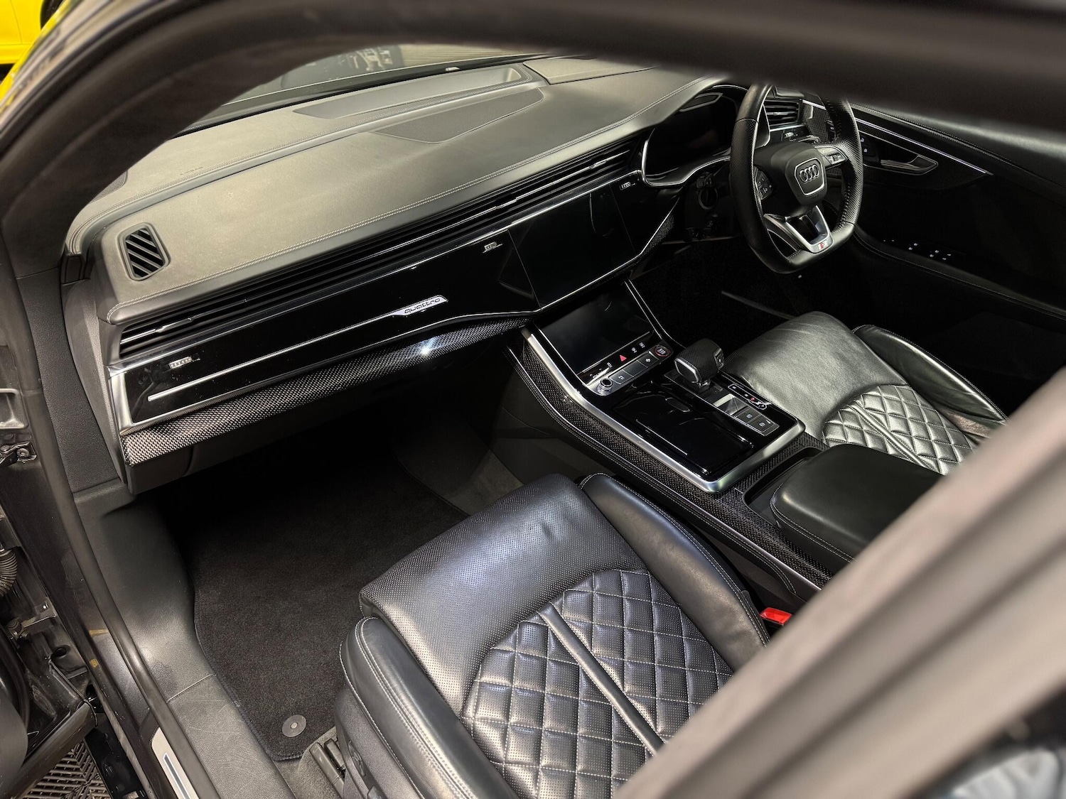 Used Audi SQ8 2019 for sale - 76975585: Photo 19