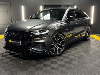 Used Audi SQ8 2019 for sale - 76975585: Photo