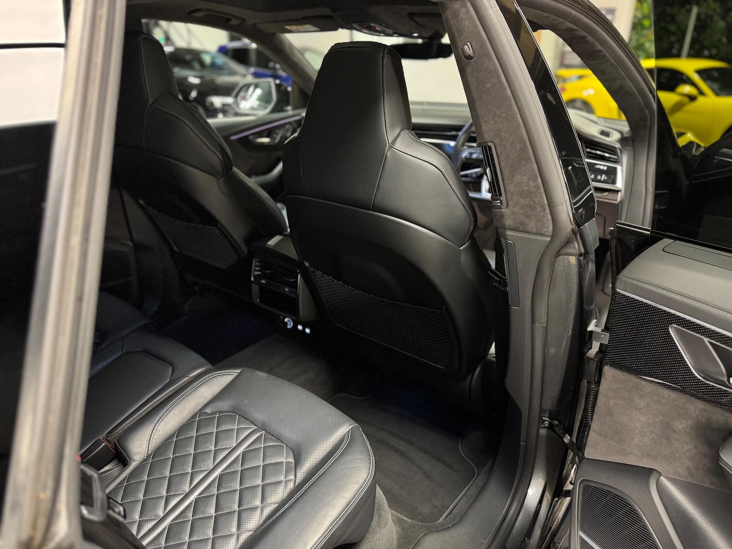 Used Audi SQ8 2019 for sale - 76975585: Photo 23