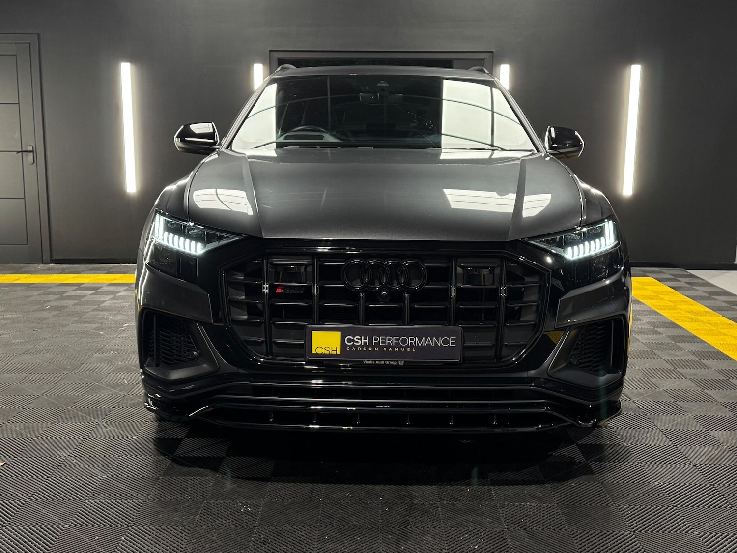 Used Audi SQ8 2019 for sale - 76975585: Photo 3