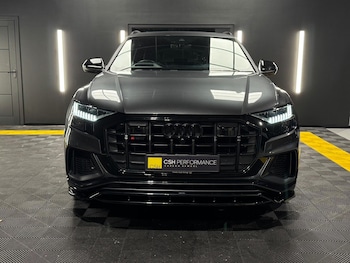 Used Audi SQ8 2019 for sale - 76975585: Photo