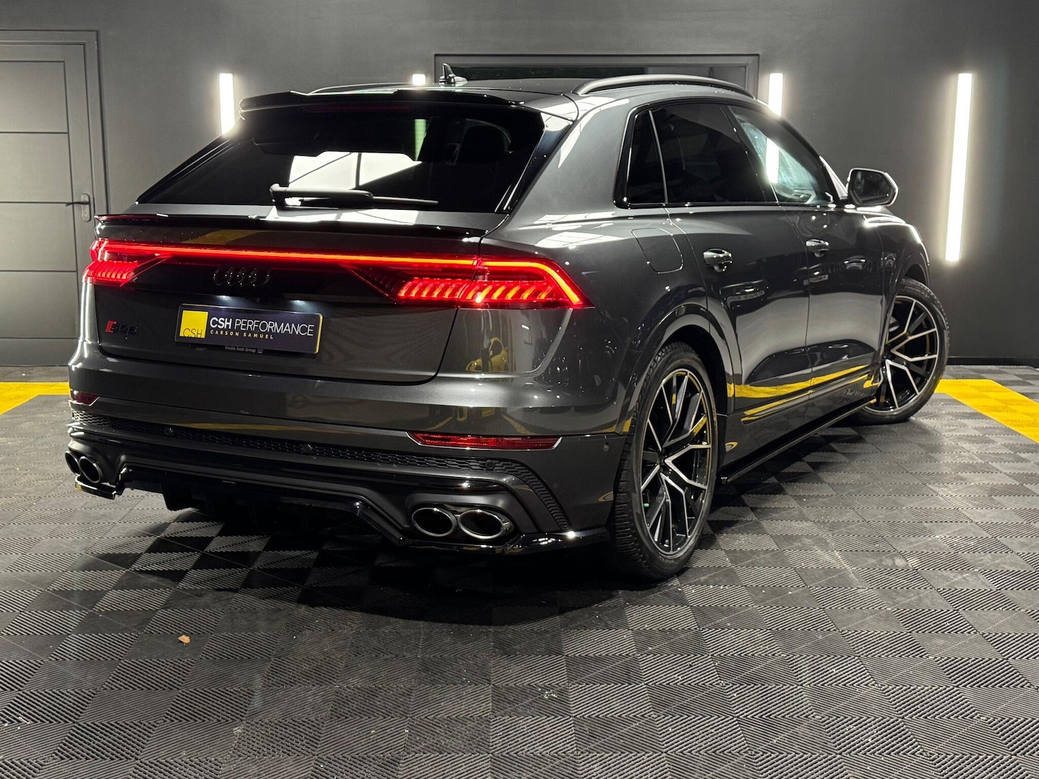 Used Audi SQ8 2019 for sale - 76975585: Photo 6