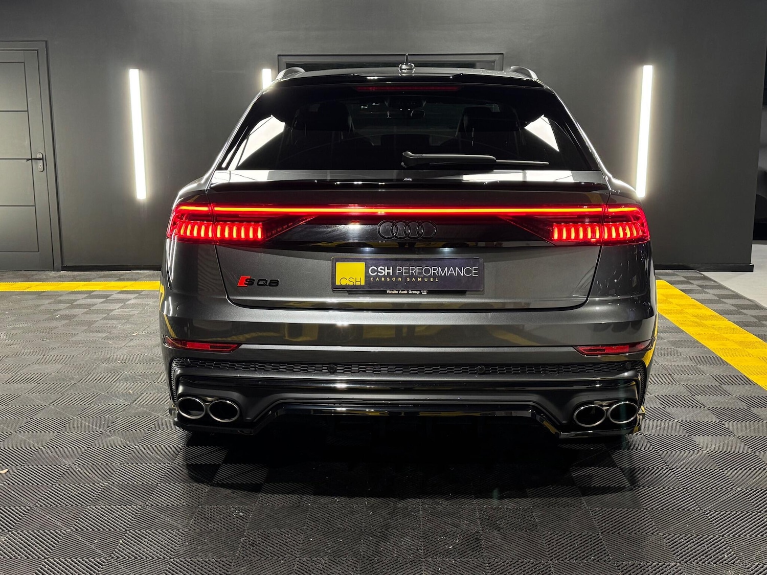 Used Audi SQ8 2019 for sale - 76975585: Photo 7