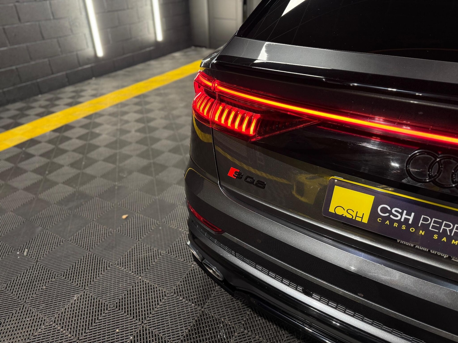 Used Audi SQ8 2019 for sale - 76975585: Photo 8