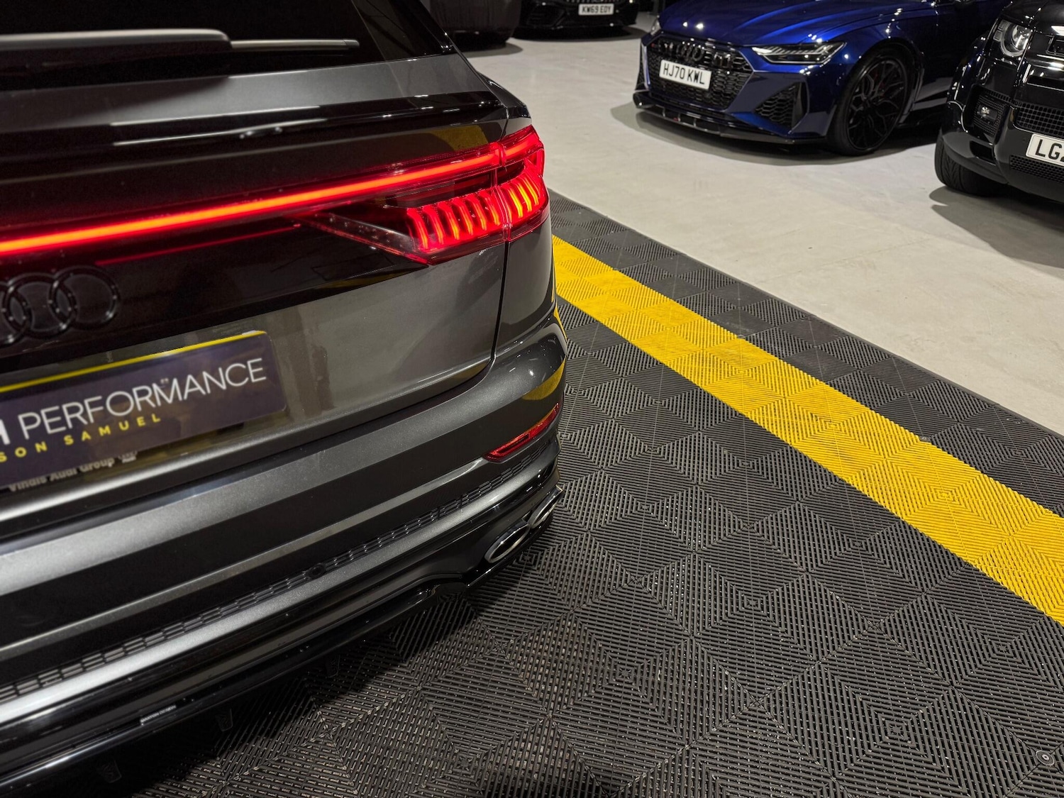 Used Audi SQ8 2019 for sale - 76975585: Photo 9