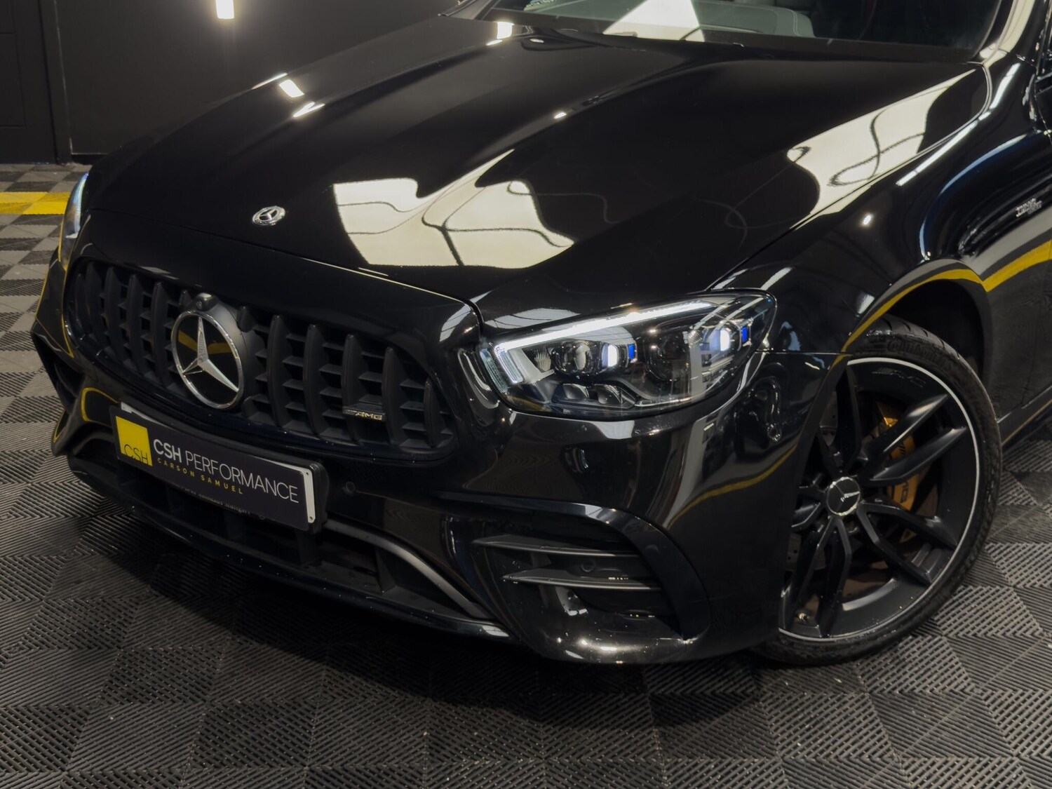 Used Mercedes-Benz E Class for sale - 77940689: Photo 14