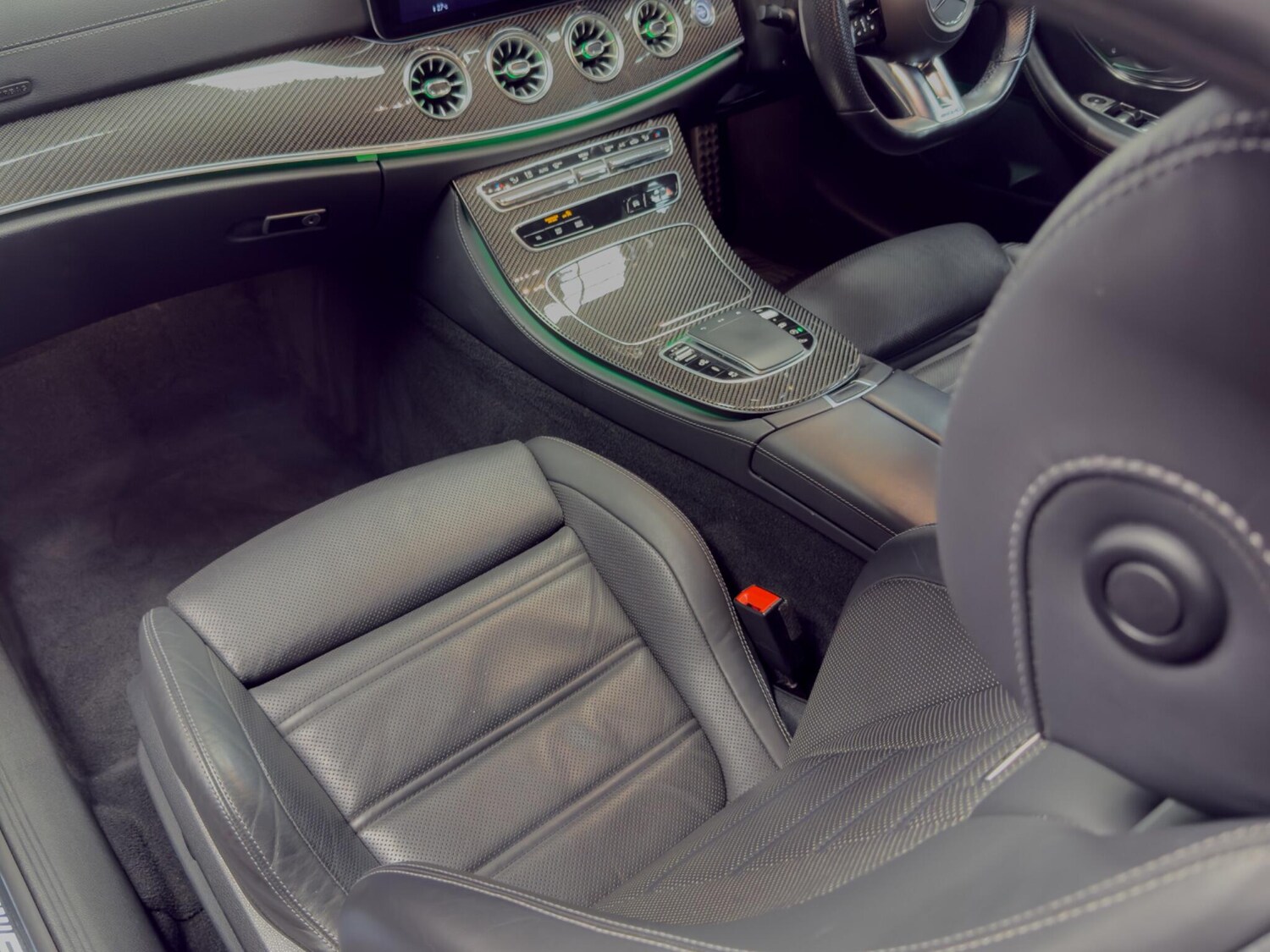 Used Mercedes-Benz E Class for sale - 77940689: Photo 21