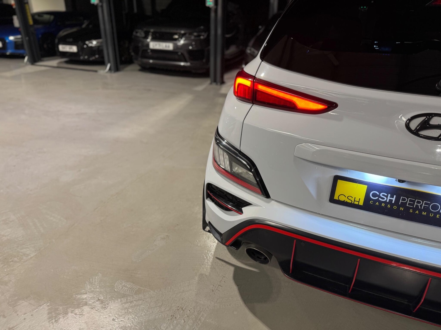 Used Hyundai KONA 2021 for sale - 76850210: Photo 8