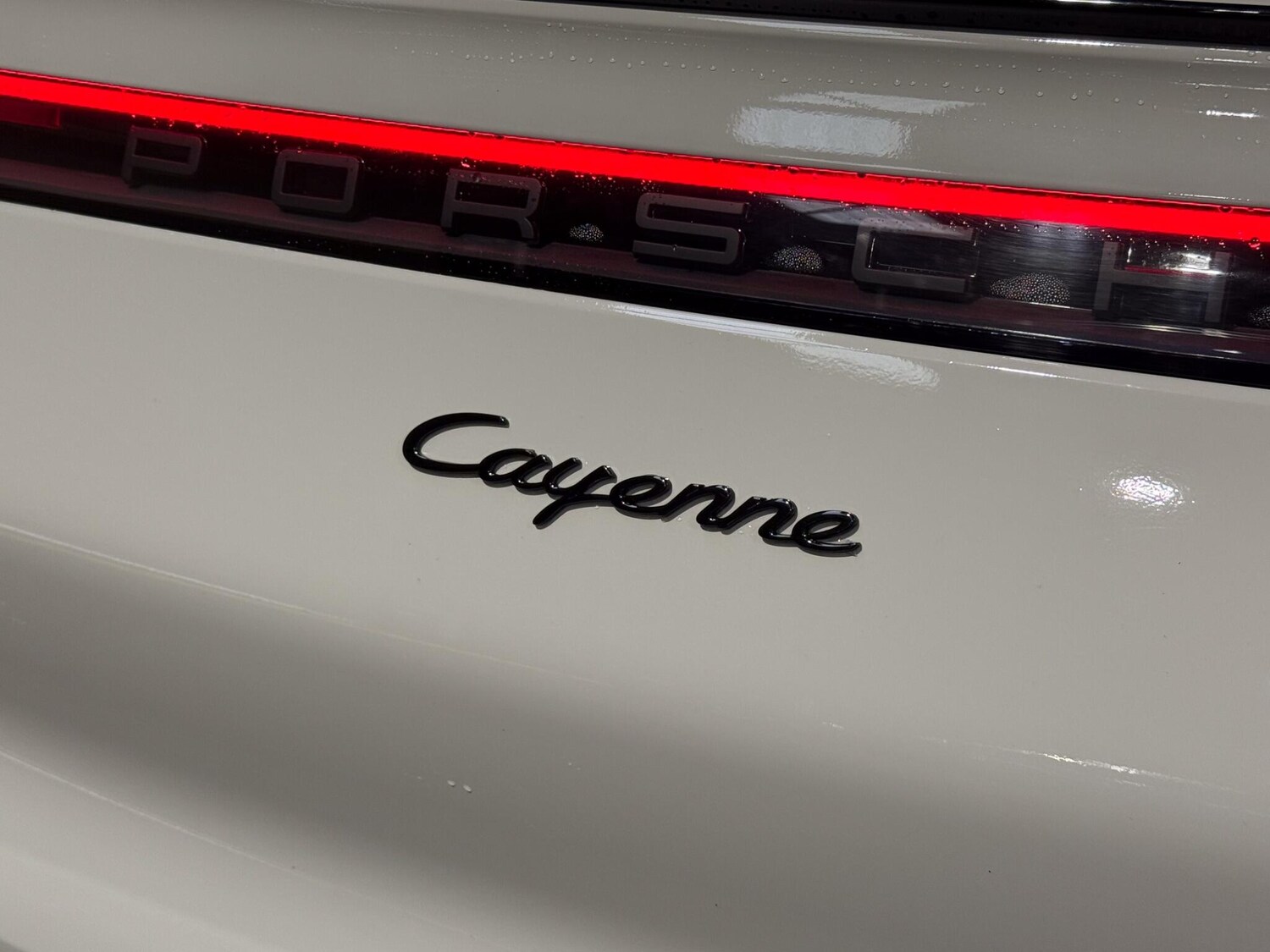 Used Porsche Cayenne 2020 for sale - 77696094: Photo 16