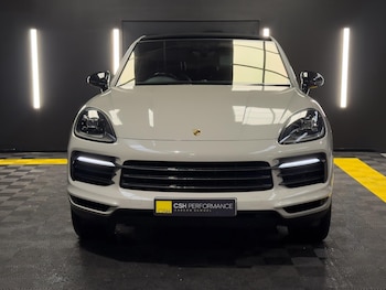 Used Porsche Cayenne 2020 for sale - 77696094: Photo
