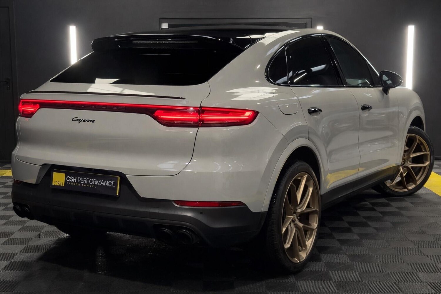 Used Porsche Cayenne 2020 for sale - 77696094: Photo 7