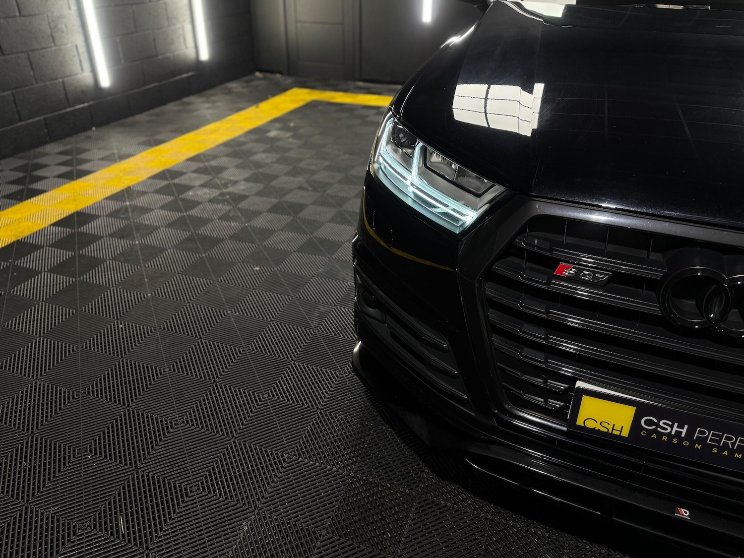 Used Audi SQ7 for sale - 77242479: Photo 10