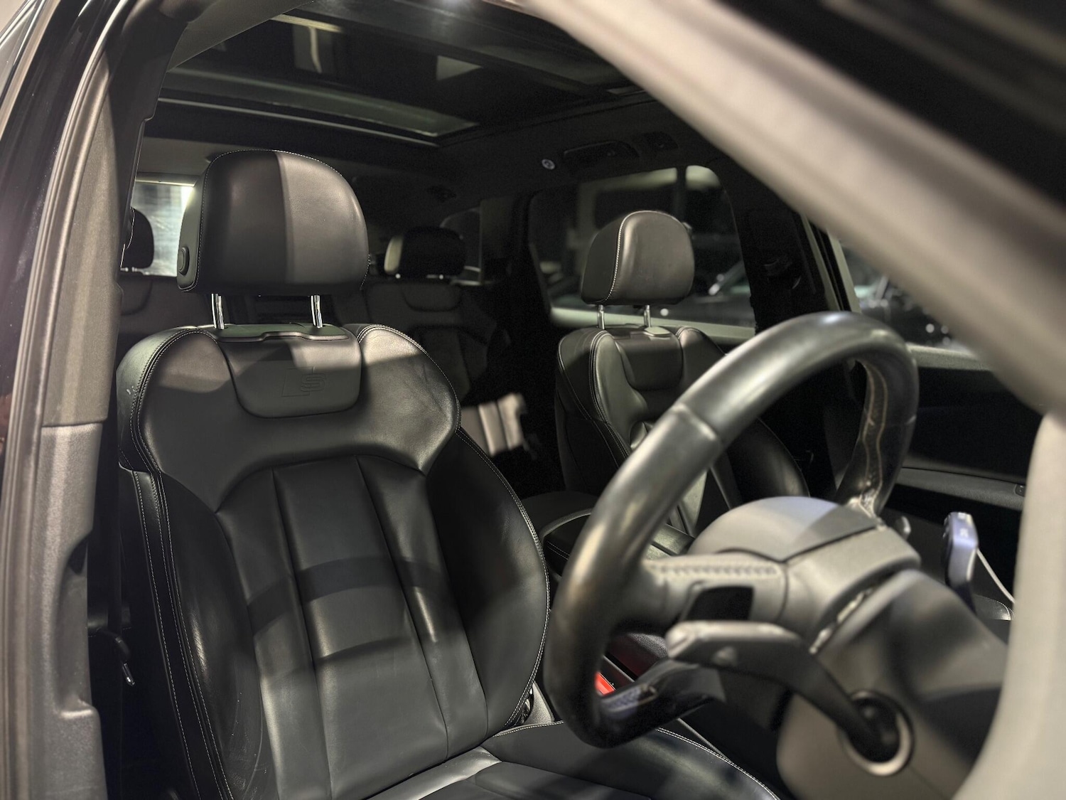 Used Audi SQ7 for sale - 77242479: Photo 17