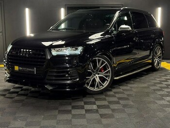 Used Audi SQ7 2017 for sale - 77242479: Photo