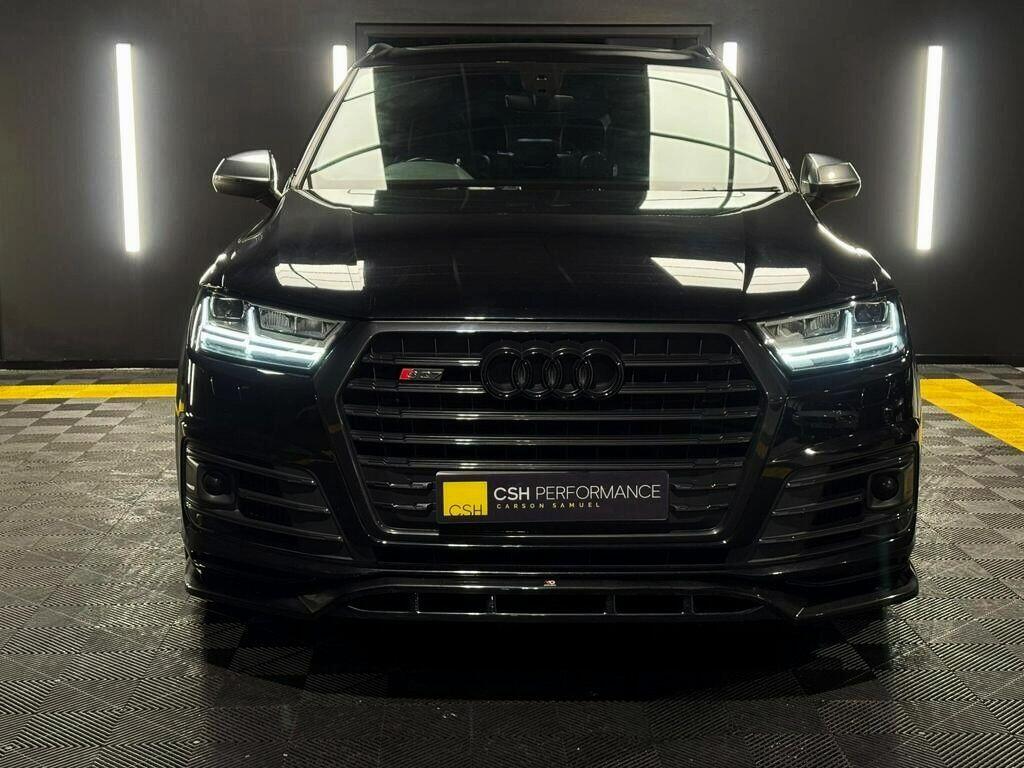 Used Audi SQ7 for sale - 77242479: Photo 3