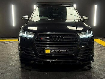 Used Audi SQ7 2017 for sale - 77242479: Photo