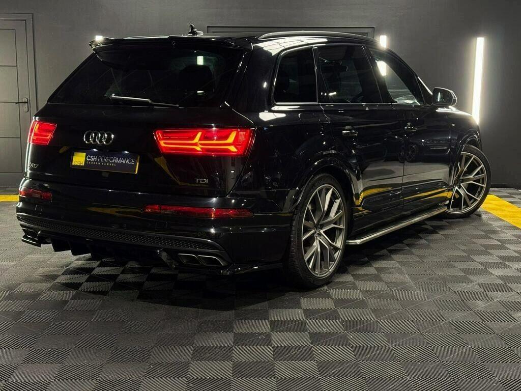 Used Audi SQ7 for sale - 77242479: Photo 6
