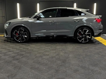 Used Audi RS Q3 2021 for sale - 79093537: Photo