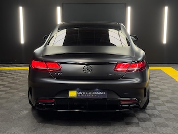 Used Mercedes-Benz S Class 2018 for sale - 78416304: Photo