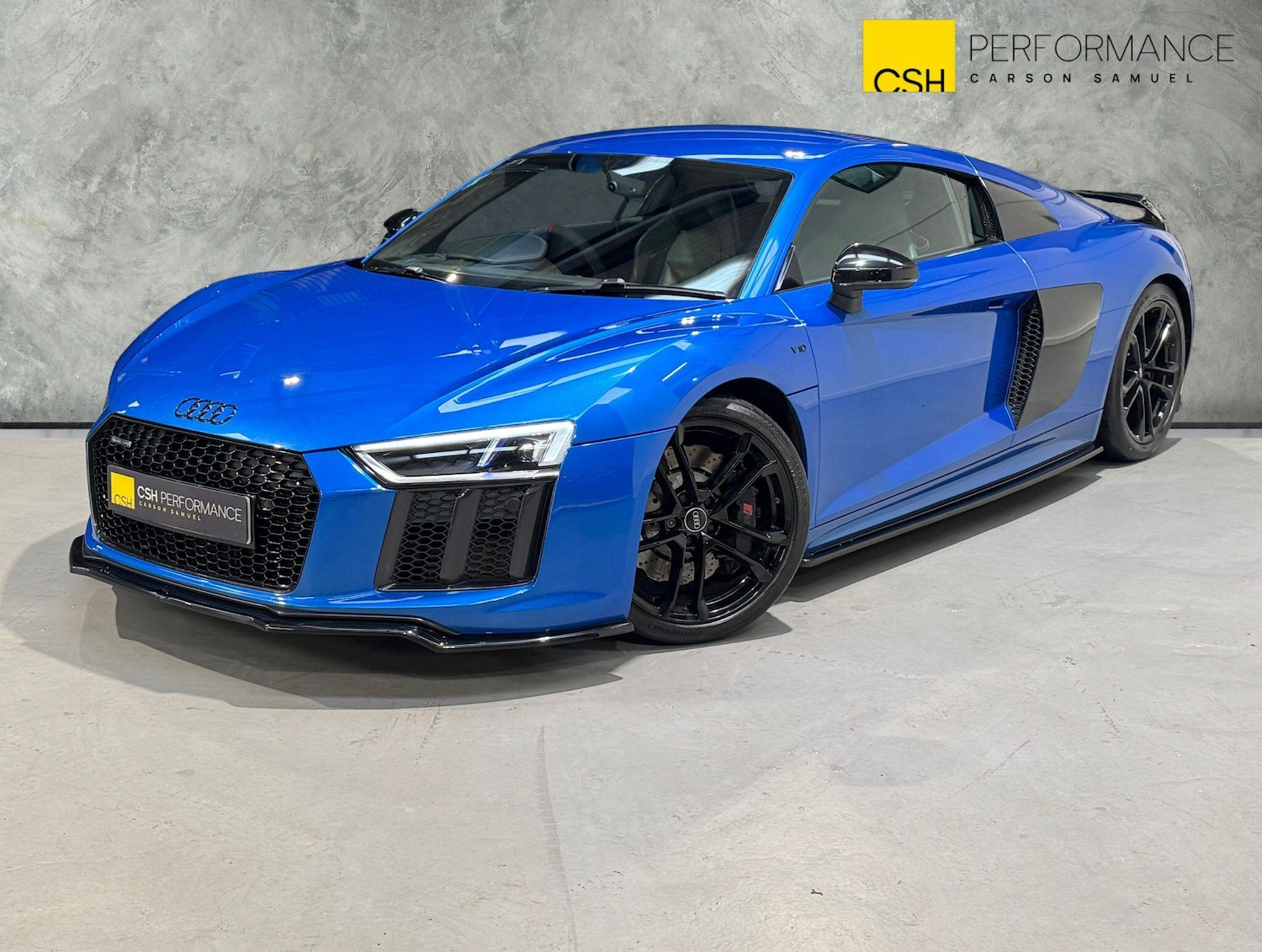 Used Audi R8 2016 for sale - 76657562: Photo 1