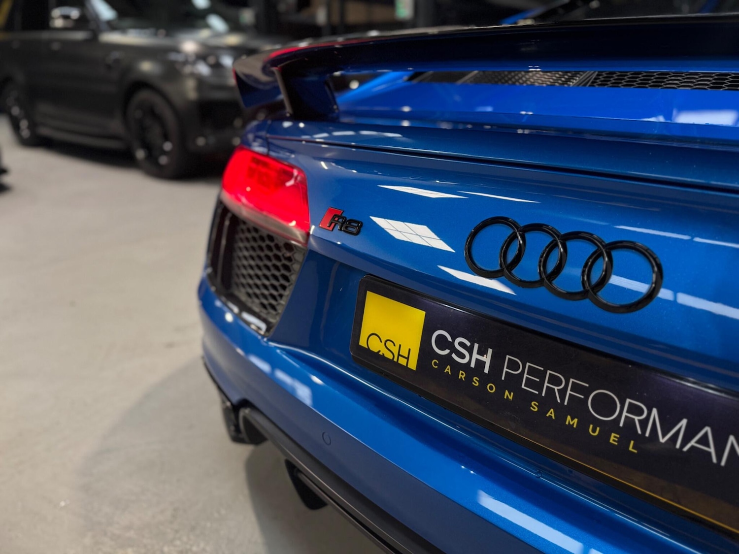 Used Audi R8 2016 for sale - 76657562: Photo 9