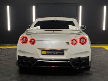 Used Nissan GT-R 2016 for sale - 79712156: Photo