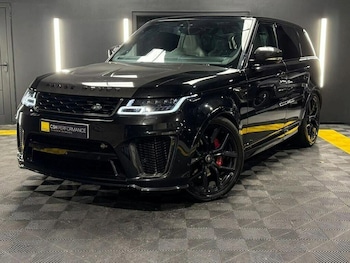 Used Land Rover Range Rover Sport 2018 for sale - 78901939: Photo