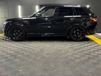 Used Land Rover Range Rover Sport 2018 for sale - 78901939: Photo
