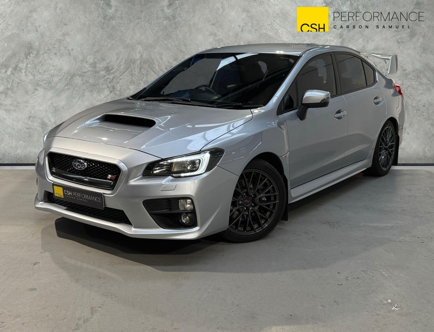 Used Subaru WRX STI 2016 for sale - 76752414: Photo 1