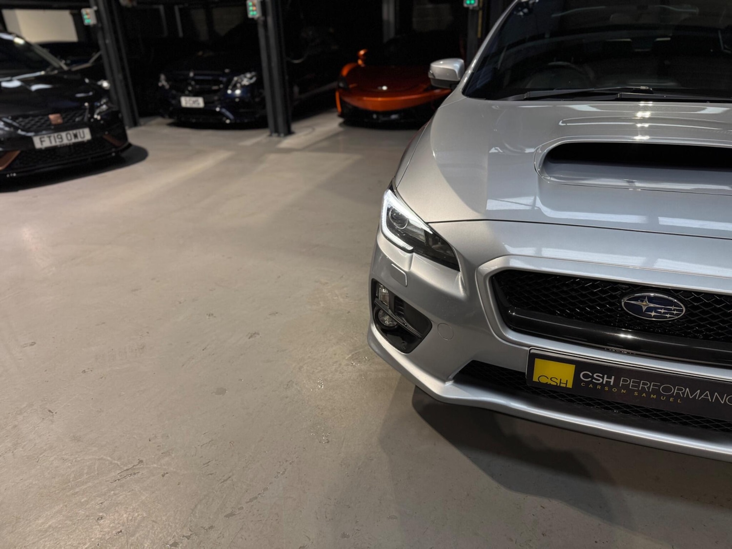 Used Subaru WRX STI 2016 for sale - 76752414: Photo 11