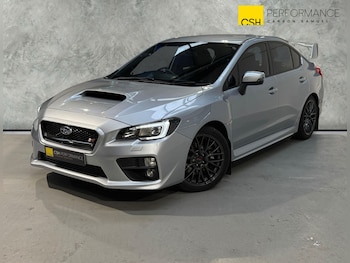 Subaru - WRX STI