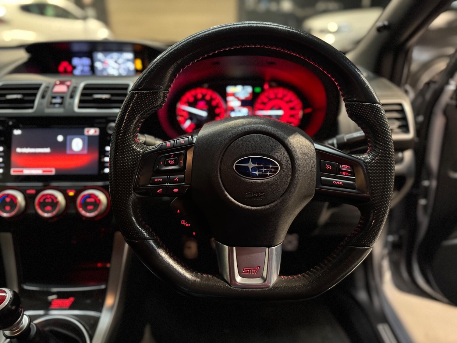 Used Subaru WRX STI 2016 for sale - 76752414: Photo 24