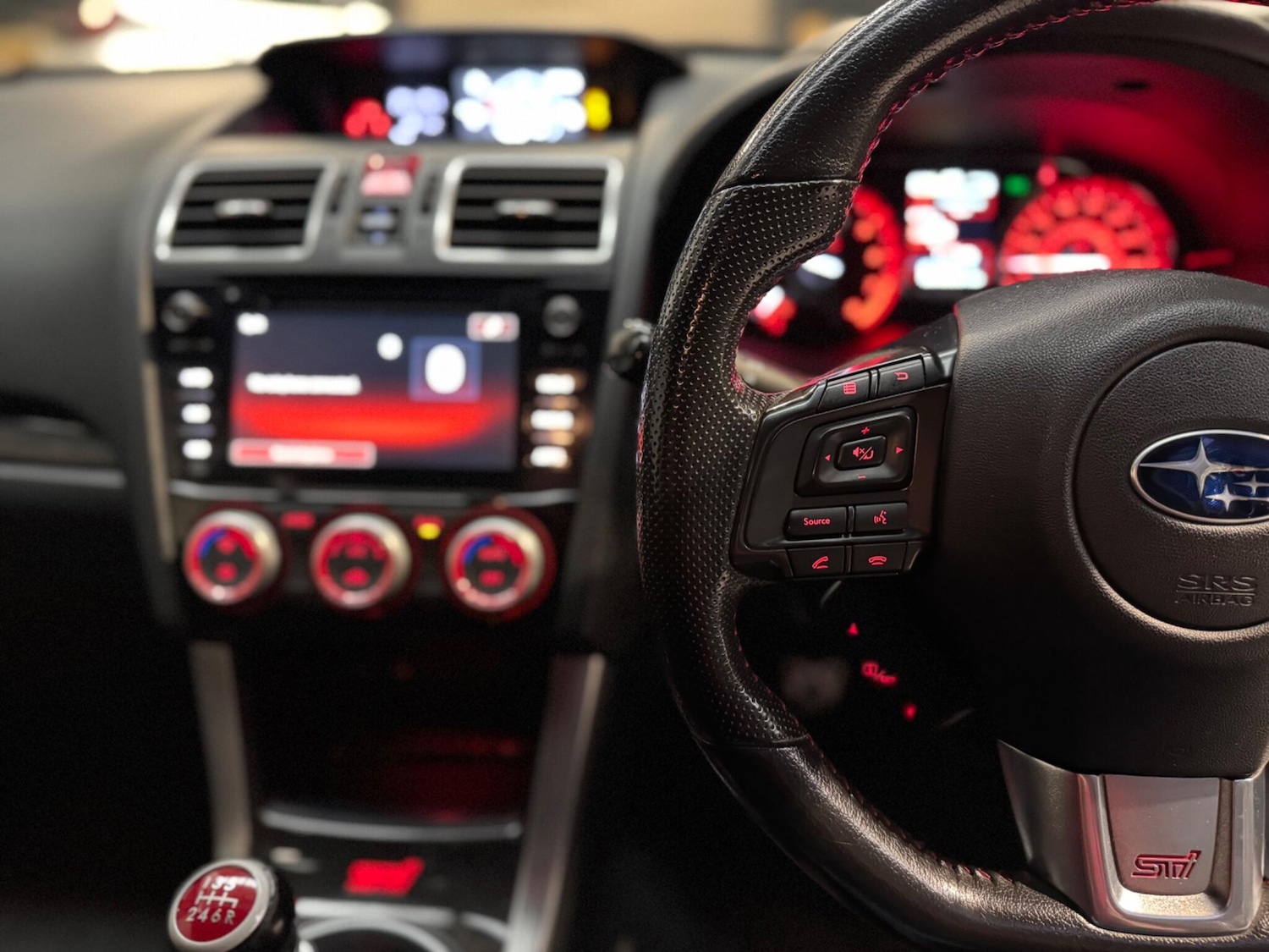 Used Subaru WRX STI 2016 for sale - 76752414: Photo 25