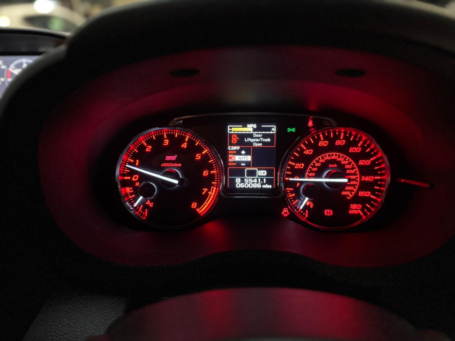 Used Subaru WRX STI 2016 for sale - 76752414: Photo 27