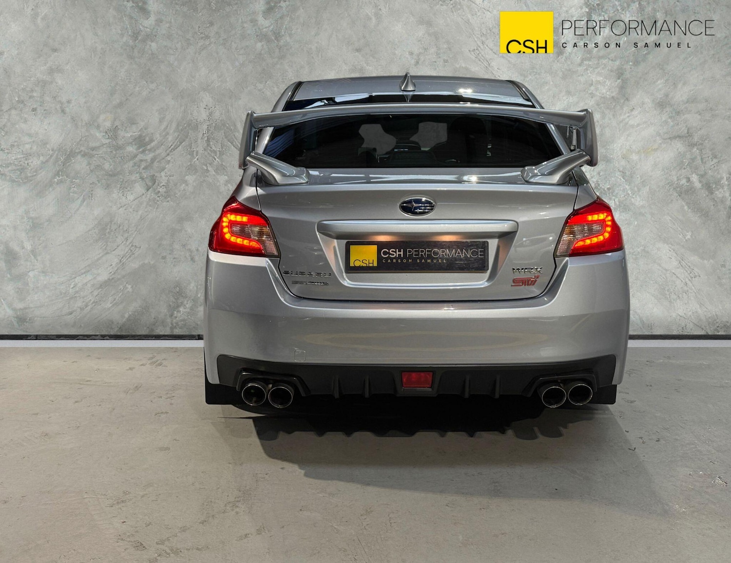 Used Subaru WRX STI 2016 for sale - 76752414: Photo 6