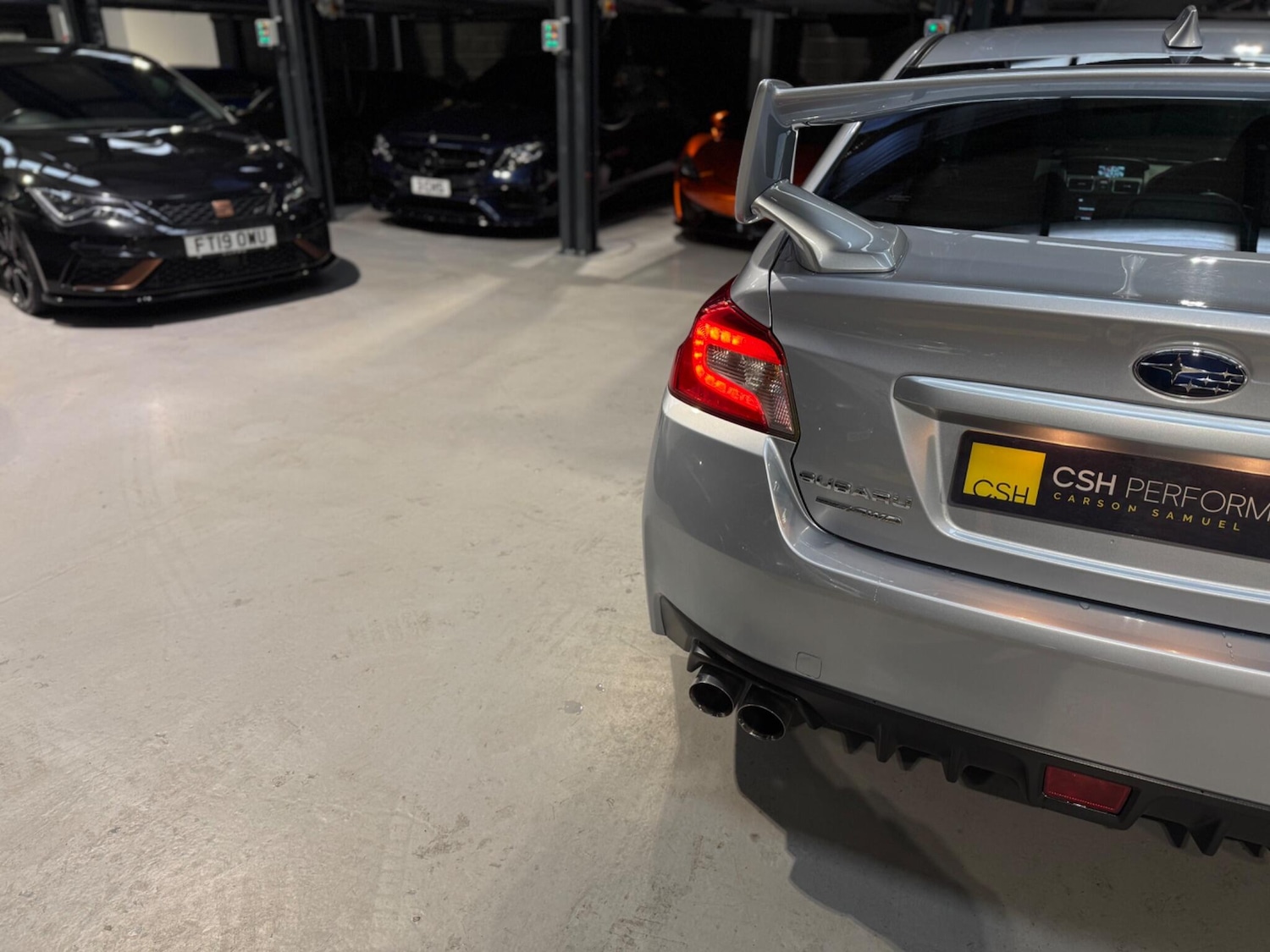 Used Subaru WRX STI 2016 for sale - 76752414: Photo 7