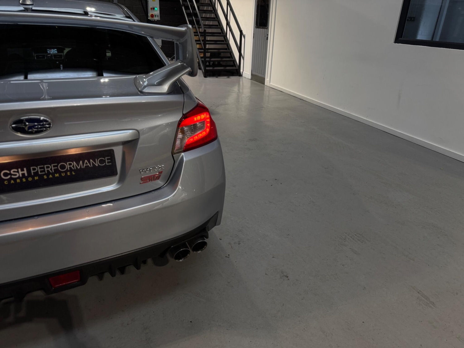 Used Subaru WRX STI 2016 for sale - 76752414: Photo 8